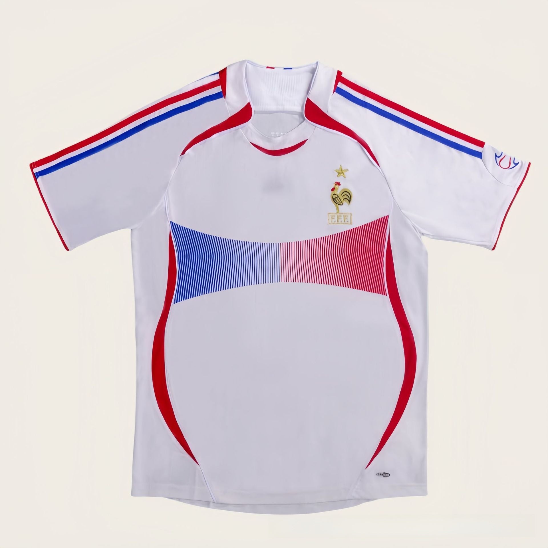 Retro Soccer Jersey T-Shirt