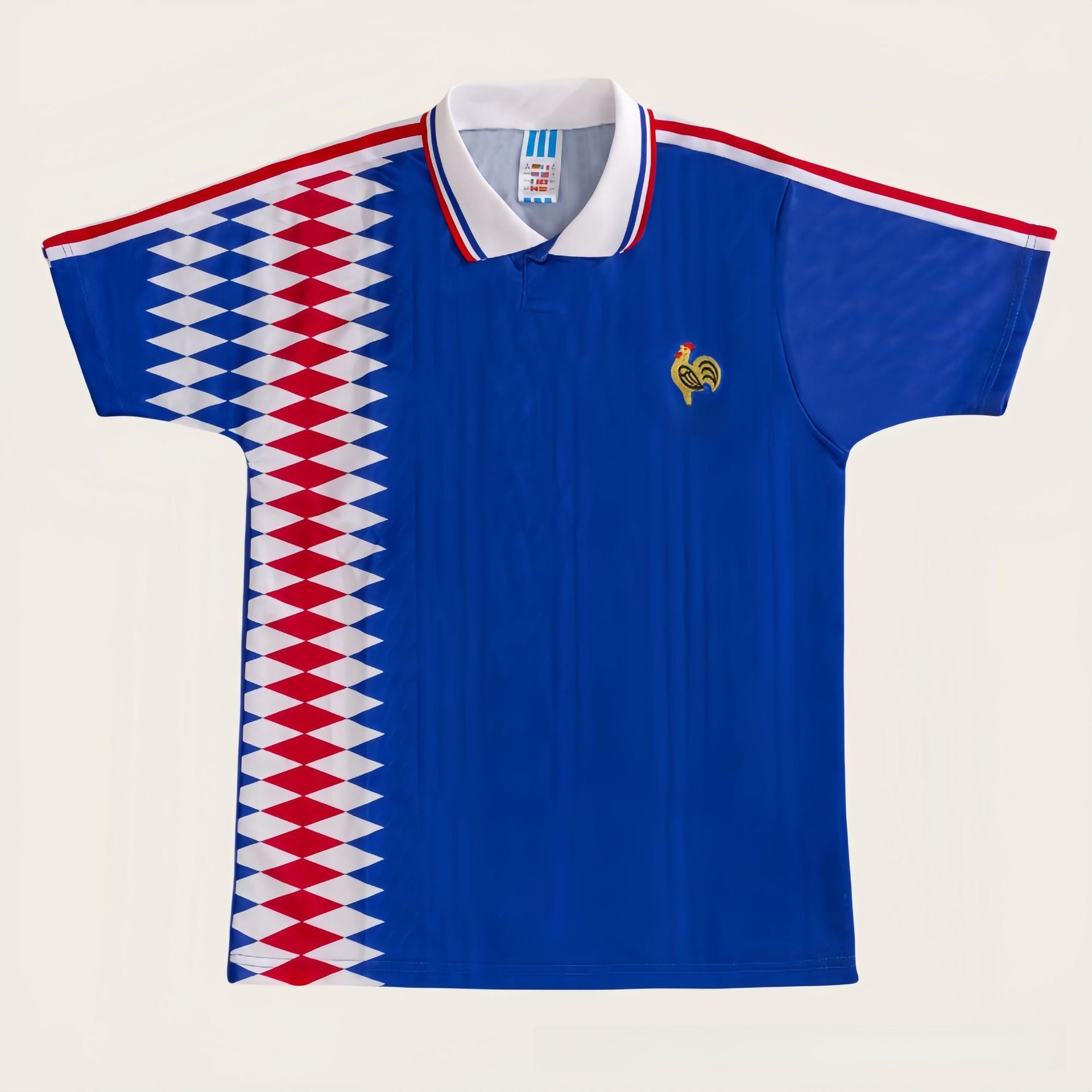 Retro Soccer Jersey T-Shirt