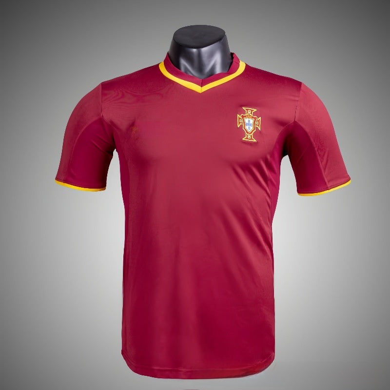 Retro Soccer Jersey T-Shirt