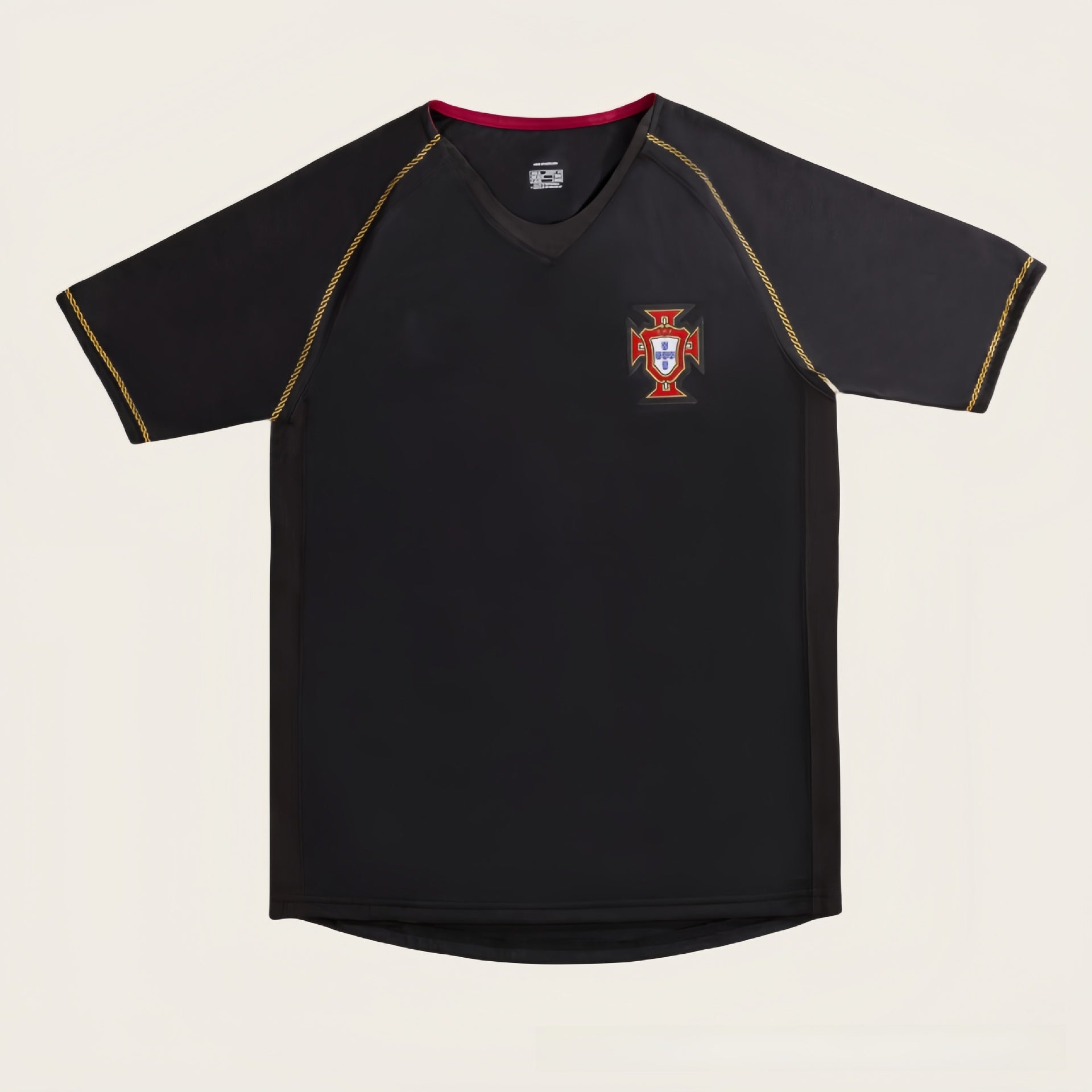 Retro Soccer Jersey T-Shirt