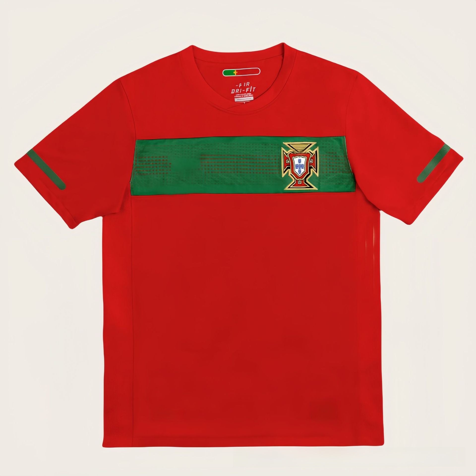 Retro Soccer Jersey T-Shirt