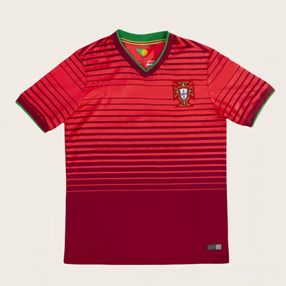 Retro Soccer Jersey T-Shirt