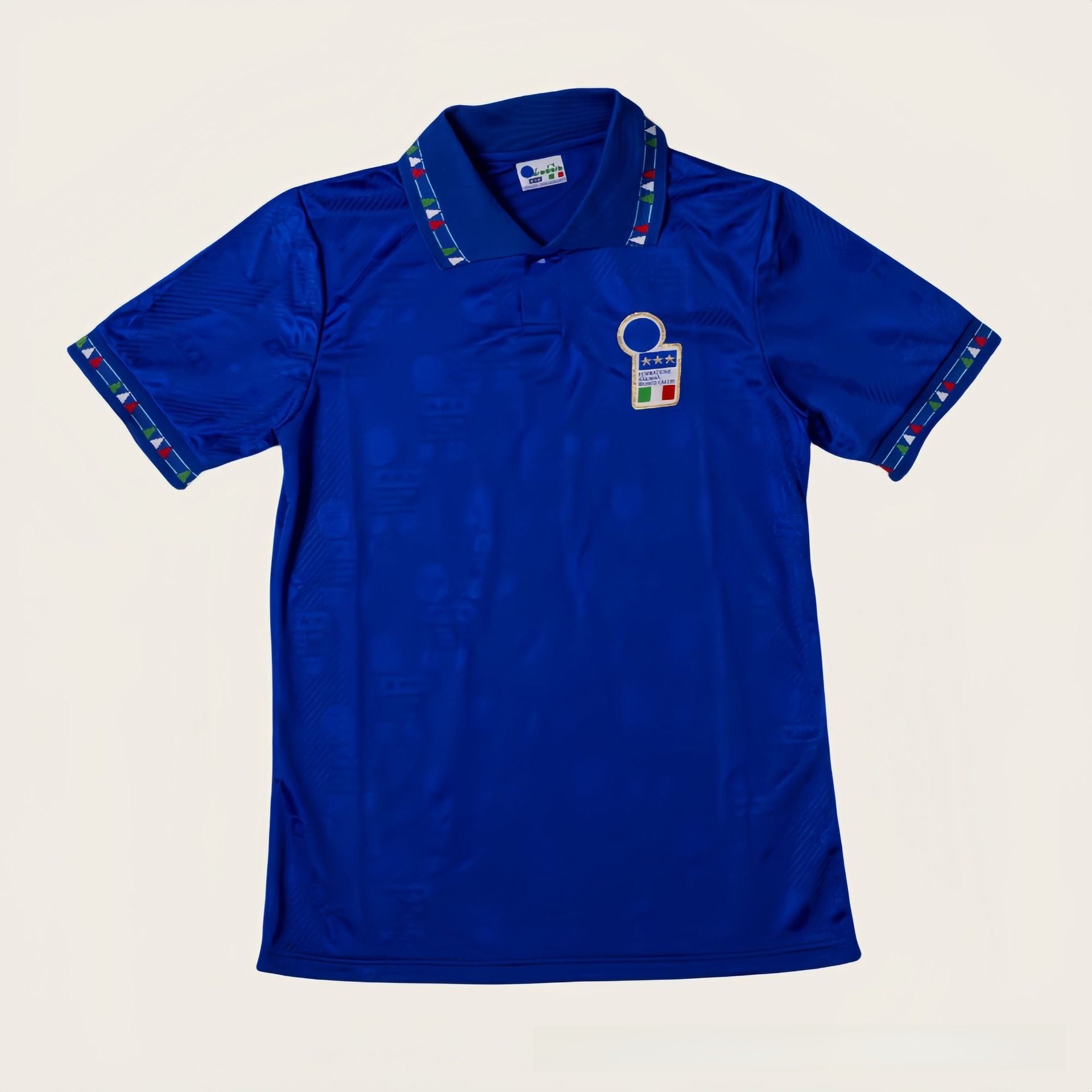 Retro Soccer Jersey T-Shirt