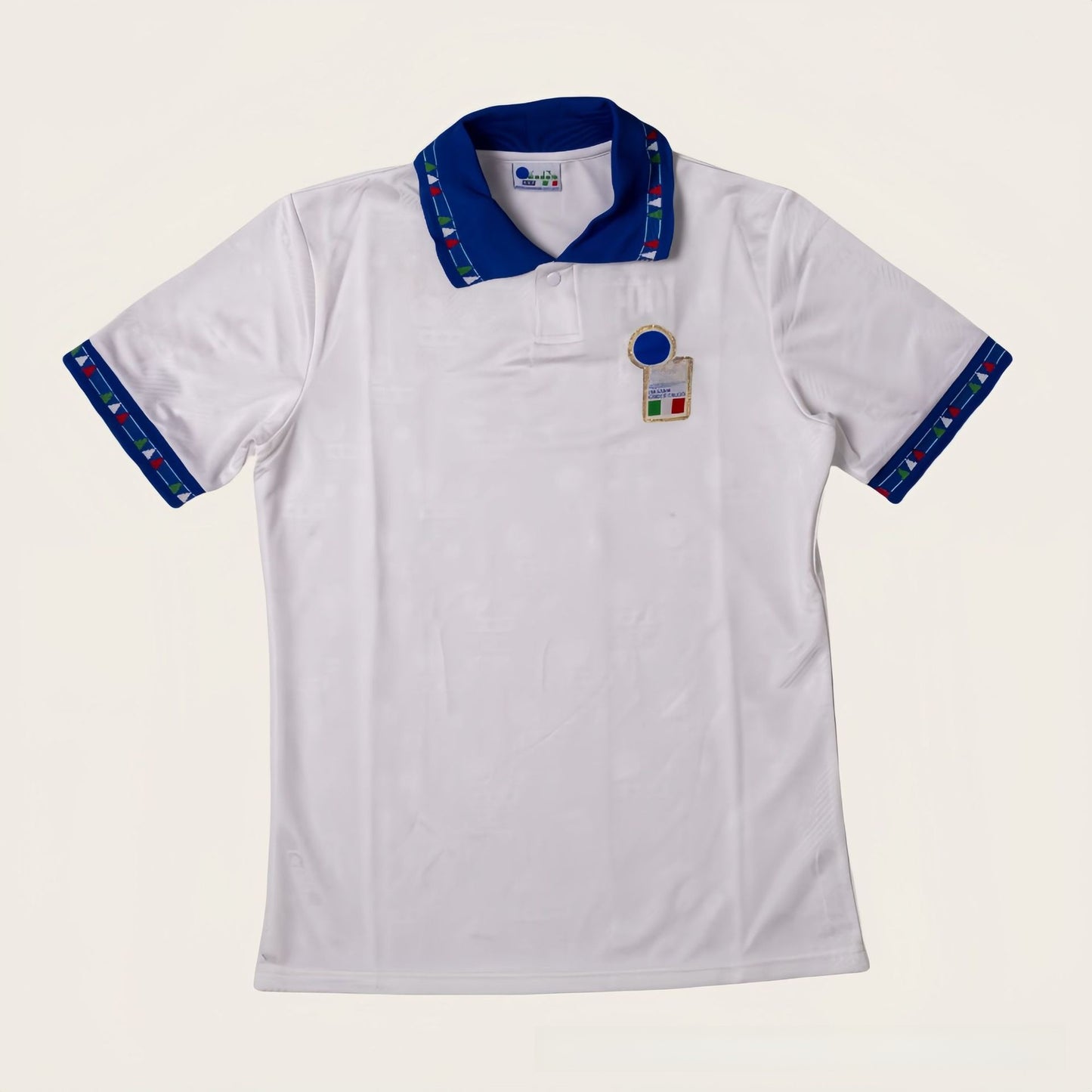 Retro Soccer Jersey T-Shirt