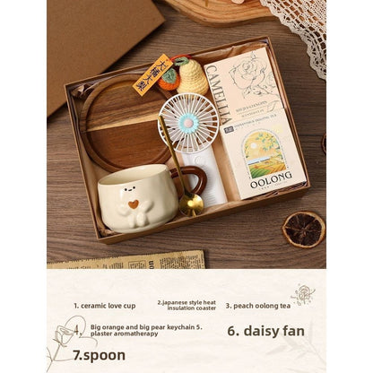 Retro Souvenir Cup for Gifting