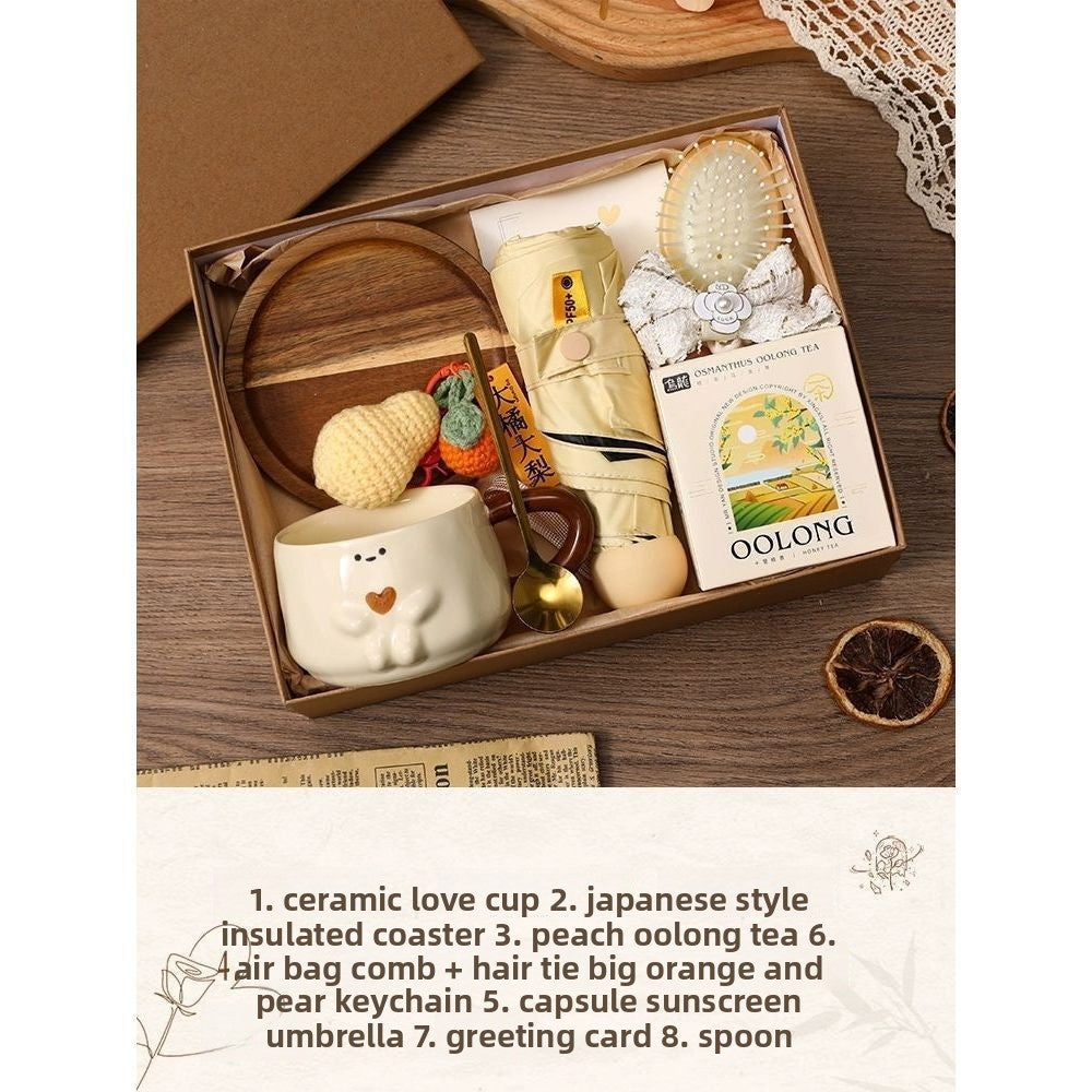Retro Souvenir Cup for Gifting