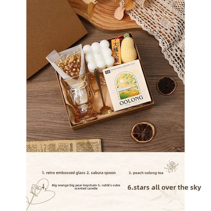 Retro Souvenir Cup for Gifting
