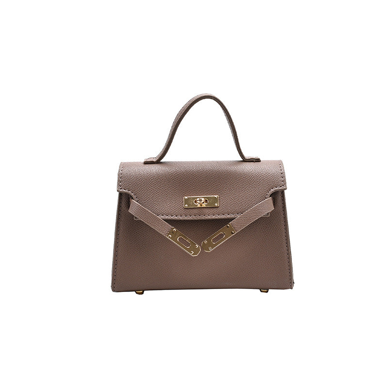 Retro Square Crossbody Bag