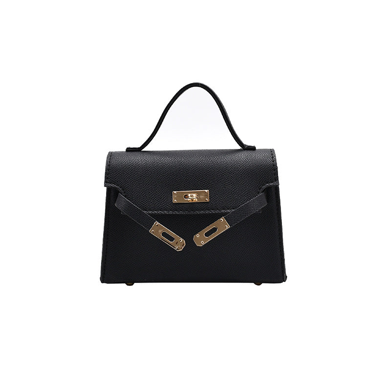 Retro Square Crossbody Bag