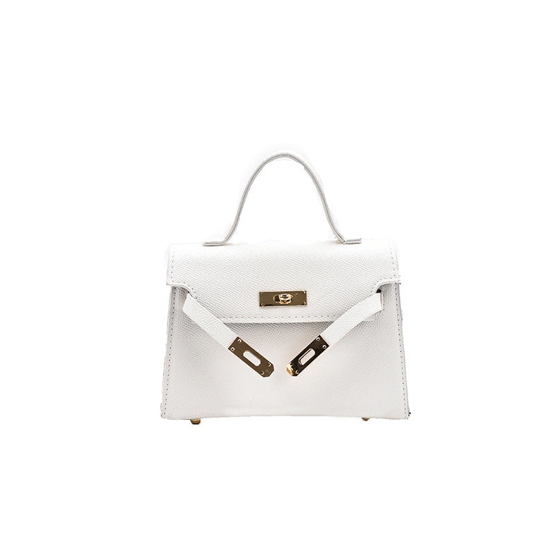 Retro Square Crossbody Bag