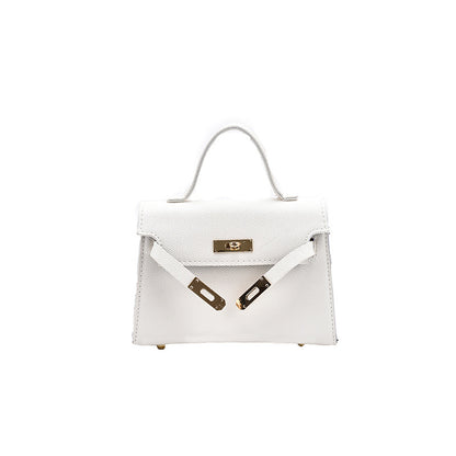 Retro Square Crossbody Bag