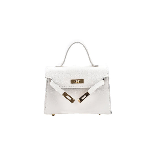 Retro Square Crossbody Bag
