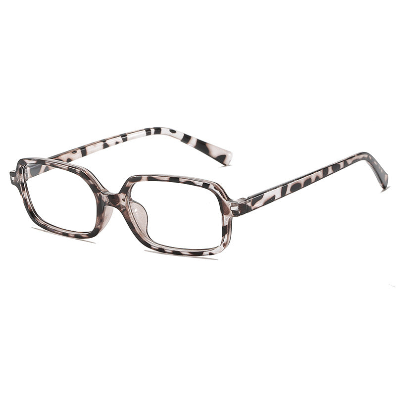 Retro Square Frame UV400 Protection Sunglasses