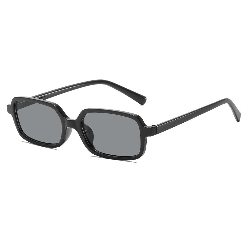 Retro Square Frame UV400 Protection Sunglasses