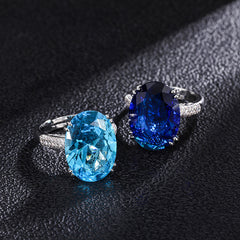 Sapphire Blue