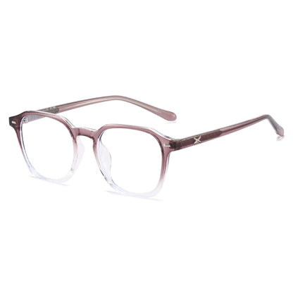 Retro Square Optical Glasses Frames