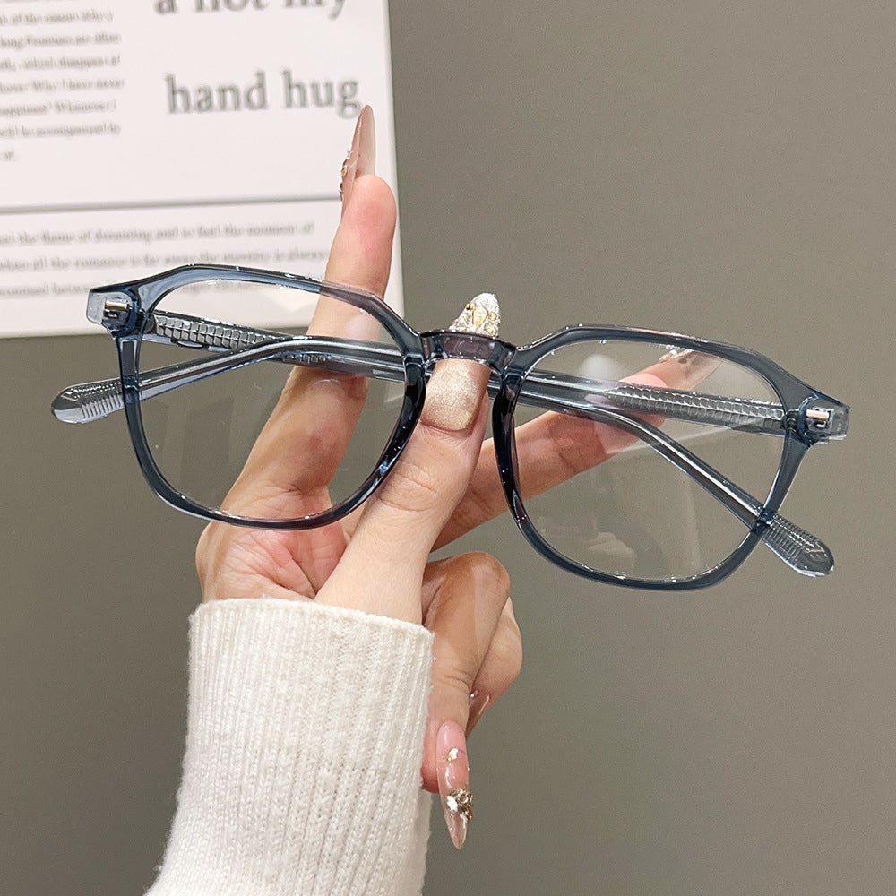 Retro Square Optical Glasses Frames