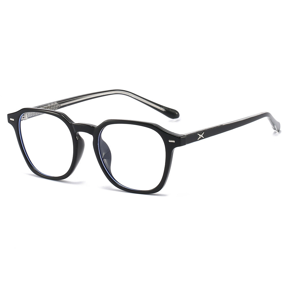 Retro Square Optical Glasses Frames