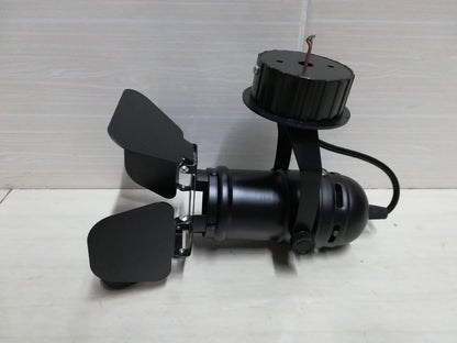 Retro stage lamp