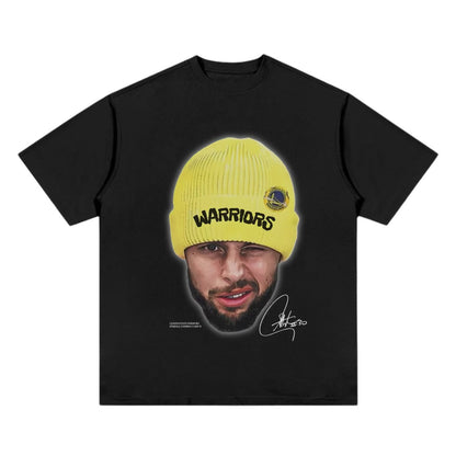 Retro Star Men's Summer T-Shirt