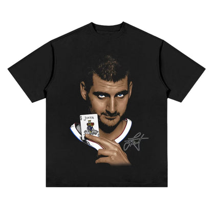 Retro Star Men's Summer T-Shirt