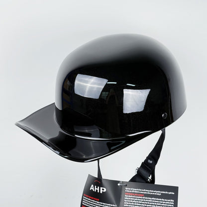 Retro Style Half Helmet
