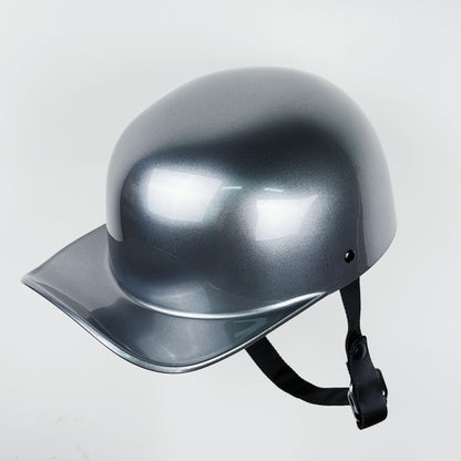 Retro Style Half Helmet
