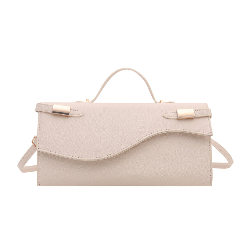 Retro-style handbag, underarm bag, shoulder bag, crossbody bag