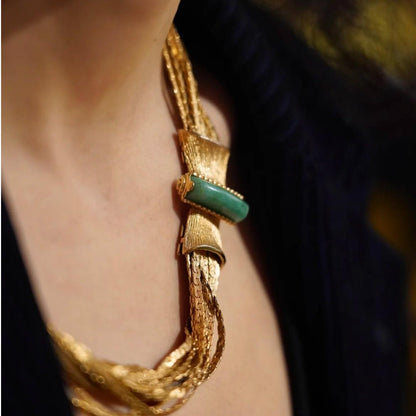 Retro style jewelry