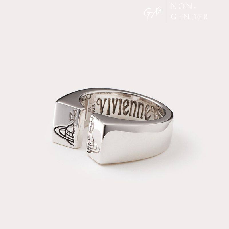 Retro-style ring