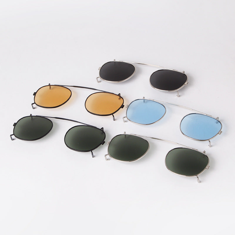 Retro sunglasses from Europe and America