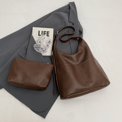 Retro Texture Womens Tote Bag