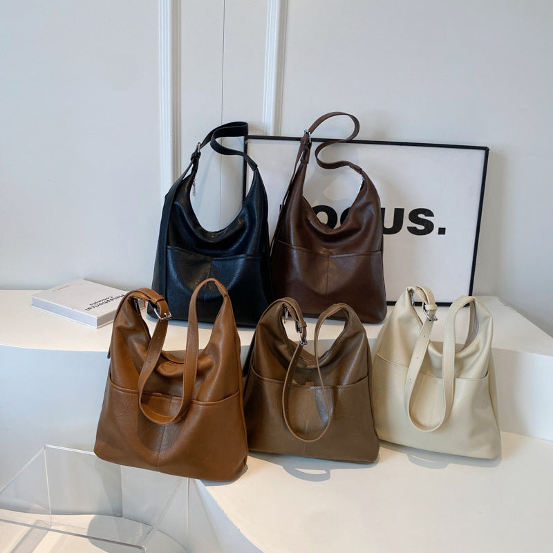 Retro Texture Womens Tote Bag