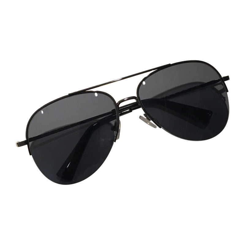Retro Toad Frame Sunglasses