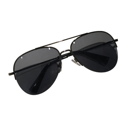 Retro Toad Frame Sunglasses