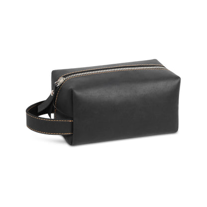 Retro toiletry bag