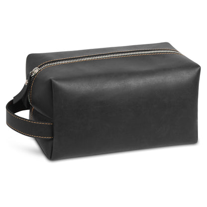 Retro toiletry bag