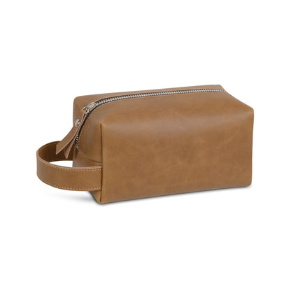 Retro toiletry bag