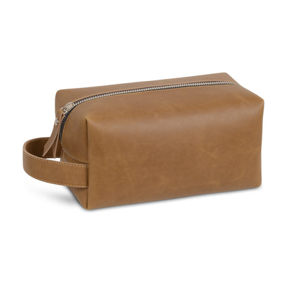 Retro toiletry bag