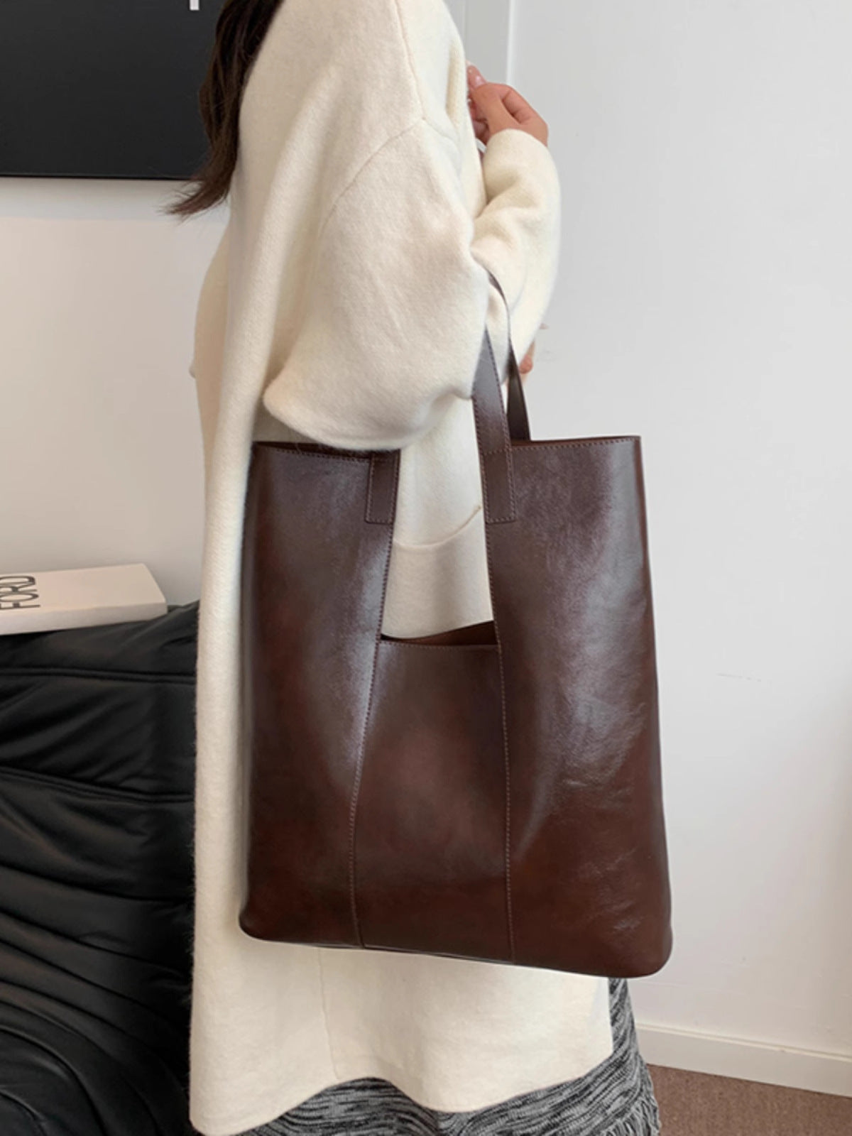 Retro Tote Bag