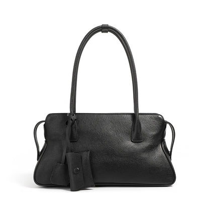 Retro trend leather bag