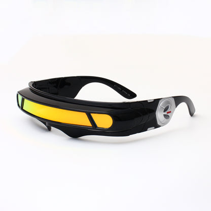 Retro UV400 Protection Sunglasses