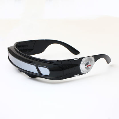 Retro UV400 Protection Sunglasses