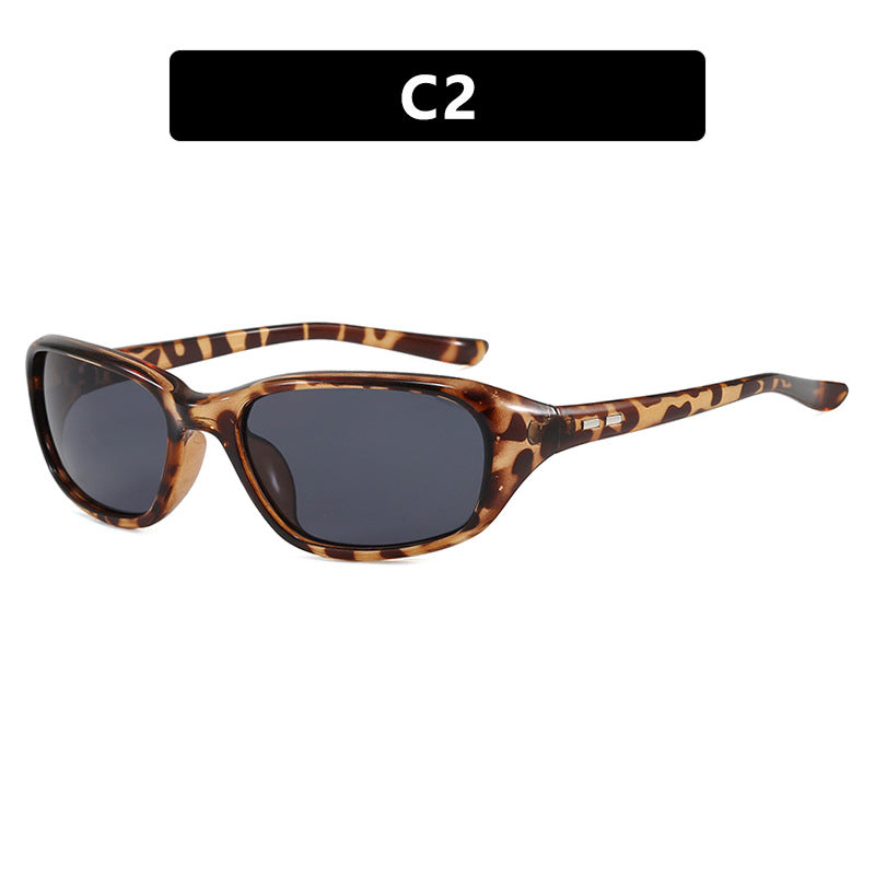 Retro UV400 Protection Sunglasses