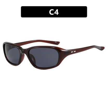 Retro UV400 Protection Sunglasses