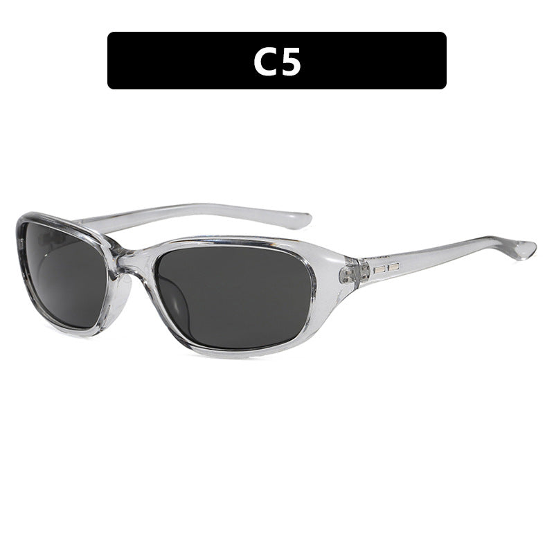 Retro UV400 Protection Sunglasses