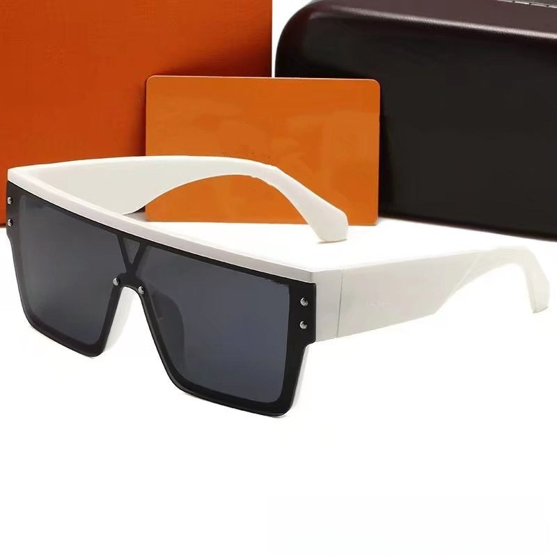 Retro UV400 Unisex Sunglasses