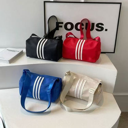 Retro Versatile Small Square Bag for Women