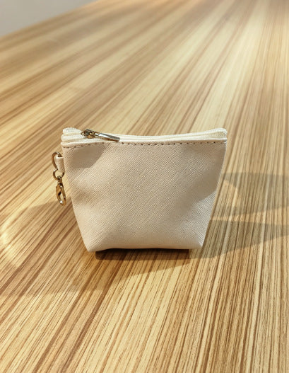 Retro Vertical Square Shoulder Bag