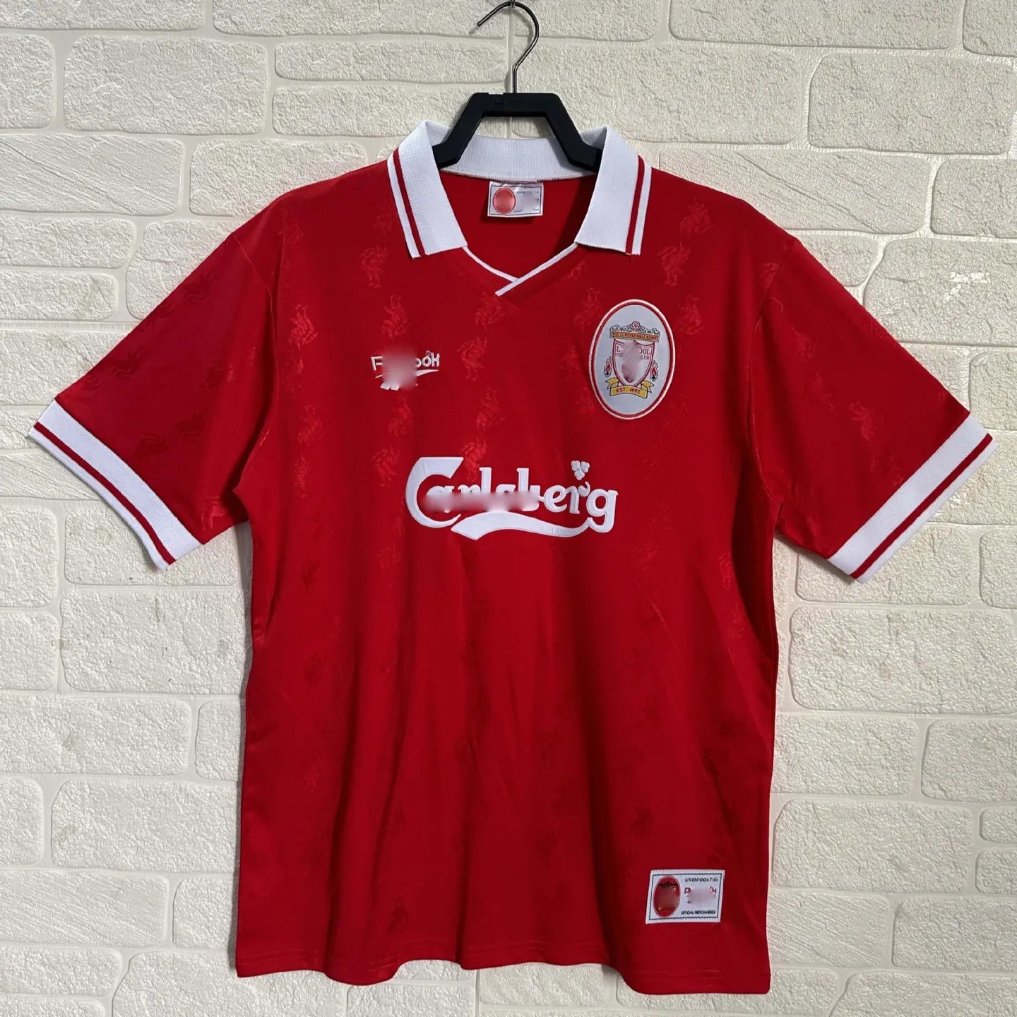 Retro Vintage Football Jerseys